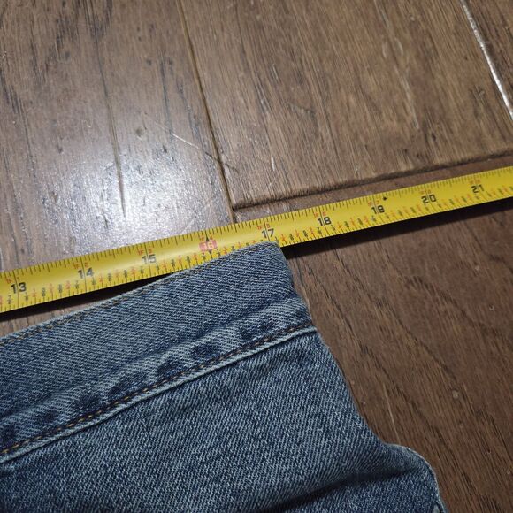 Ariat Men's M2 Relaxed Legacy Boot Cut Jean 32x32 (34X32) 10008398 - Picture 7 of 8